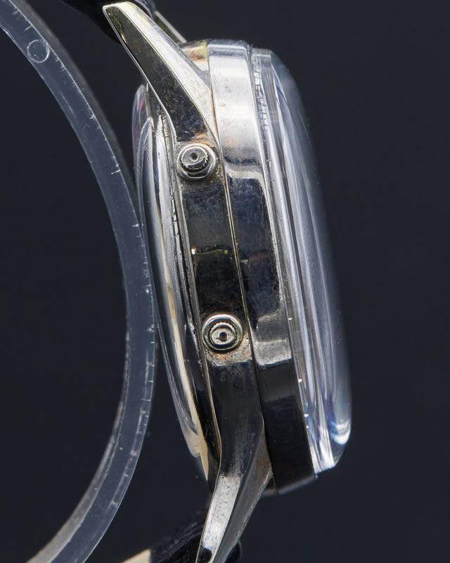 Heuer - Dato Compay Vollkalender 1950s