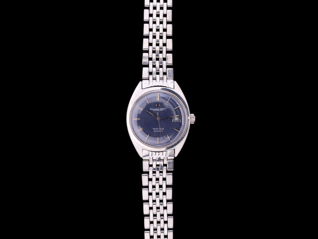 IWC Yacht Club Blau MINT Fullset 1970