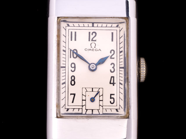 Omega Tank Staybrite T17 1938