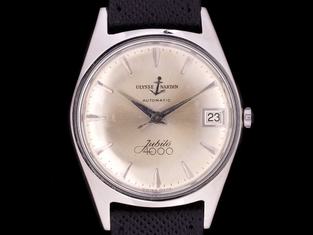Ulysse Nardin Jubilee 4000 Automatic 1960s