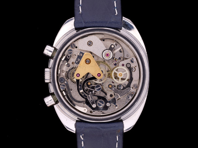 Dugena Chronograph Racing 7733 1968er
