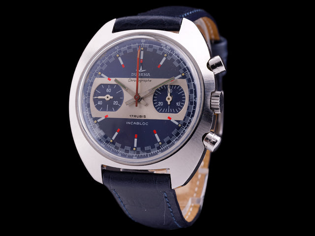 Dugena Chronograph Racing 7733 1968er