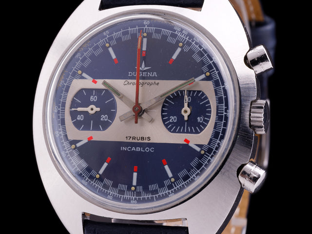 Dugena Chronograph Racing 7733 1968er