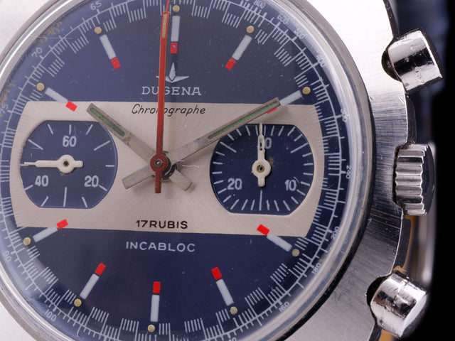 Dugena Chronograph Racing 7733 1968er