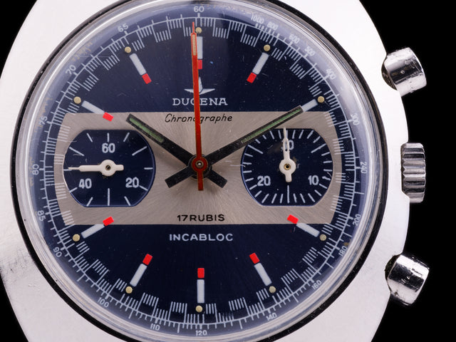 Dugena Chronograph Racing 7733 1968er