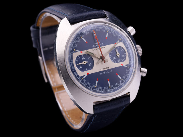 Dugena Chronograph Racing 7733 1968er