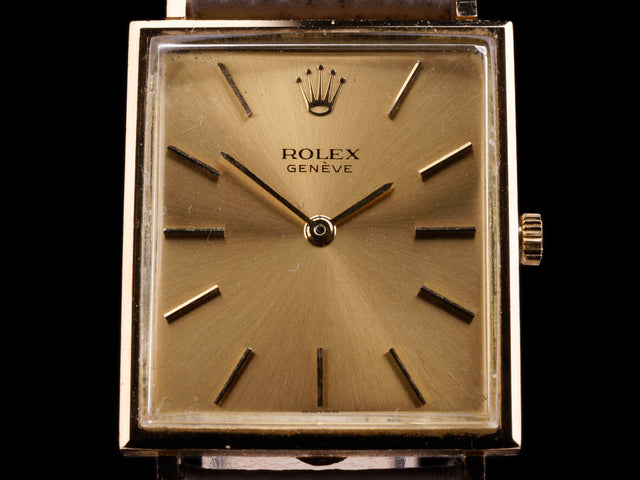 Rolex Cellini GG 3603 Fullset 1965