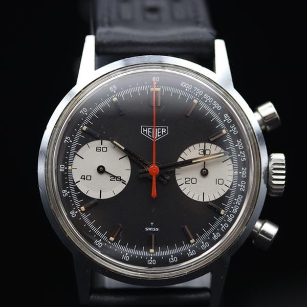 Heuer Chronograph 73321 NT 1970