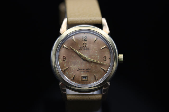 Omega - Seamaster Calendar 1950