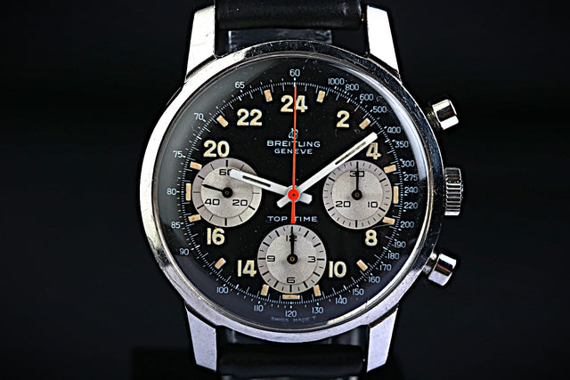 Breitling Top Time 24h 1969