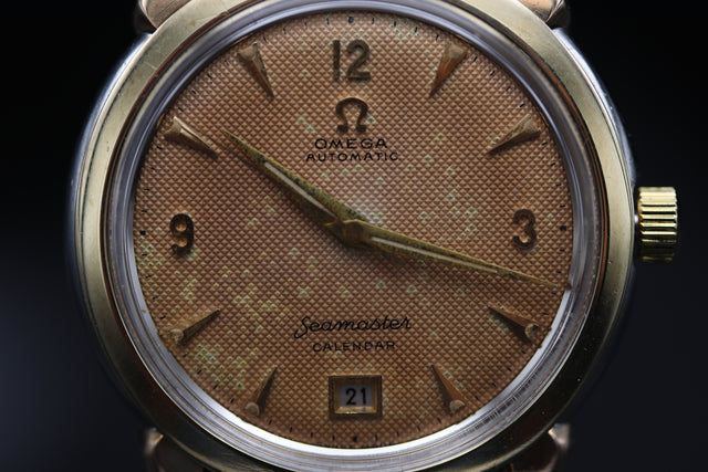 Omega - Seamaster Calendar 1950