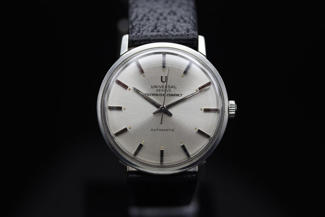 Universal Geneve - Polerouter Compact 1963
