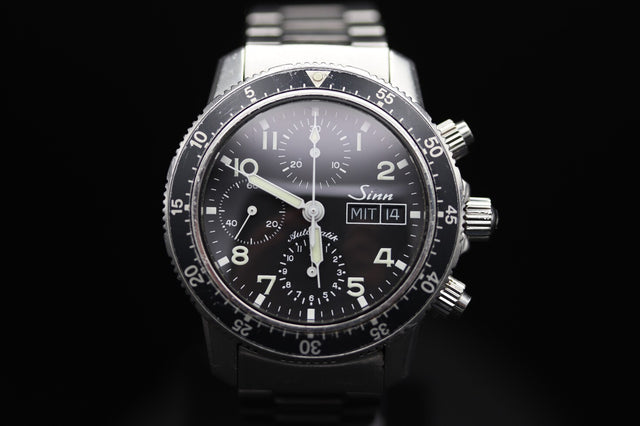 Sinn - Flieger Chronograph 2003