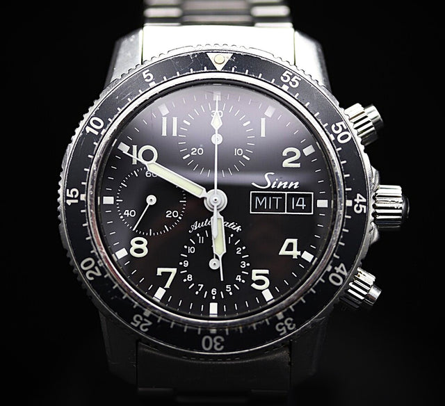 Sinn - Flieger Chronograph 2003