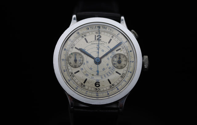 Lowenthal - Monopusher 1930s