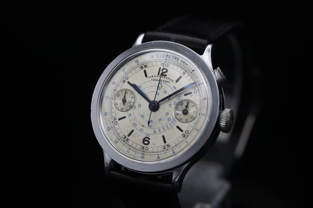 Lowenthal - Monopusher 1930s