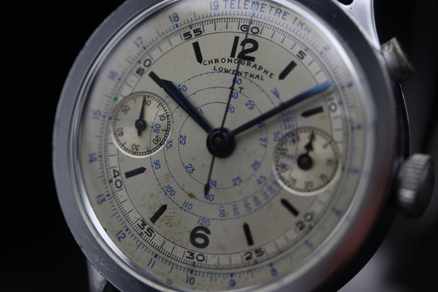 Lowenthal - Monopusher 1930s