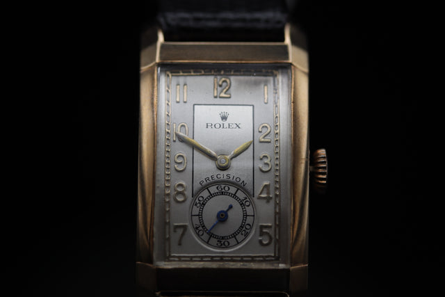 Rolex - Prince Classic RG 1936s