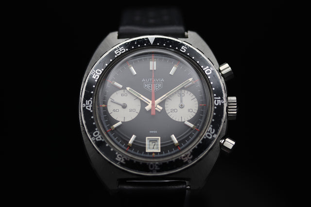 Heuer - Autavia 73463 1972