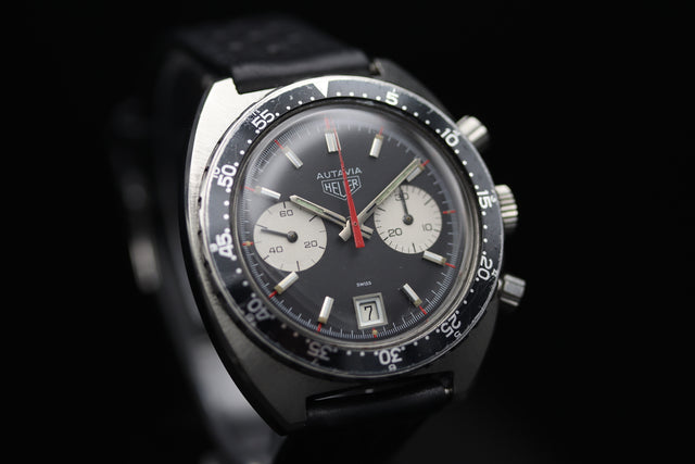 Heuer - Autavia 73463 1972