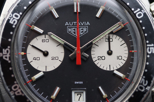 Heuer - Autavia 73463 1972