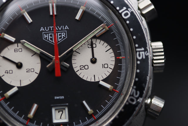 Heuer - Autavia 73463 1972