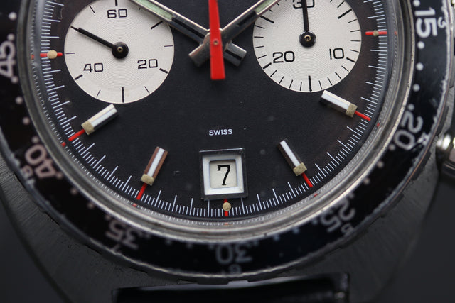 Heuer - Autavia 73463 1972