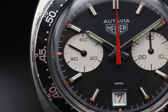 Heuer - Autavia 73463 1972