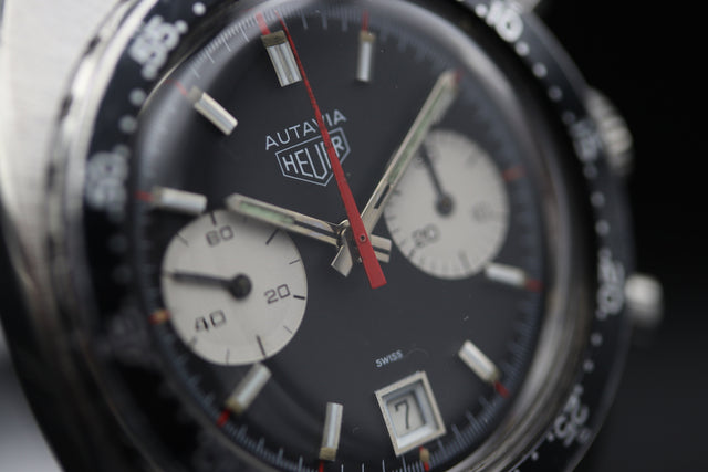 Heuer - Autavia 73463 1972