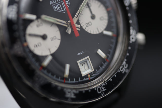 Heuer - Autavia 73463 1972