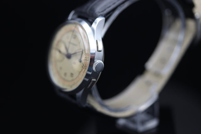 Leonidas - Chronograph Jumbo 1950s