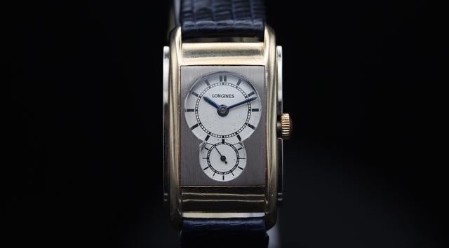 Longines - Doctors Watch 1933
