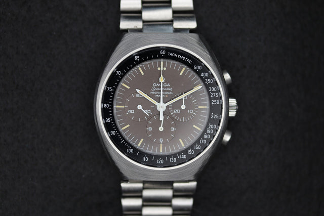 Omega - Speedmaster Mark 2 1969 Tropical