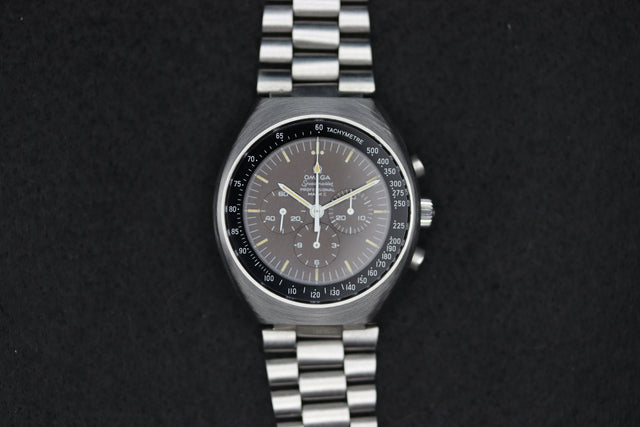 Omega - Speedmaster Mark 2 1969 Tropical