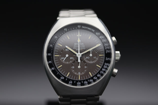 Omega - Speedmaster Mark 2 1969 Tropical