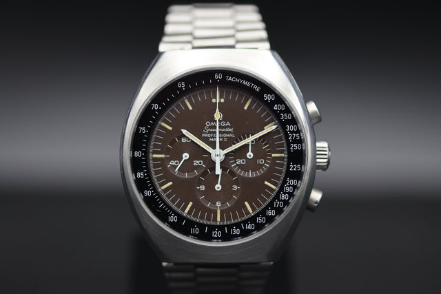 Omega - Speedmaster Mark 2 1969 Tropical