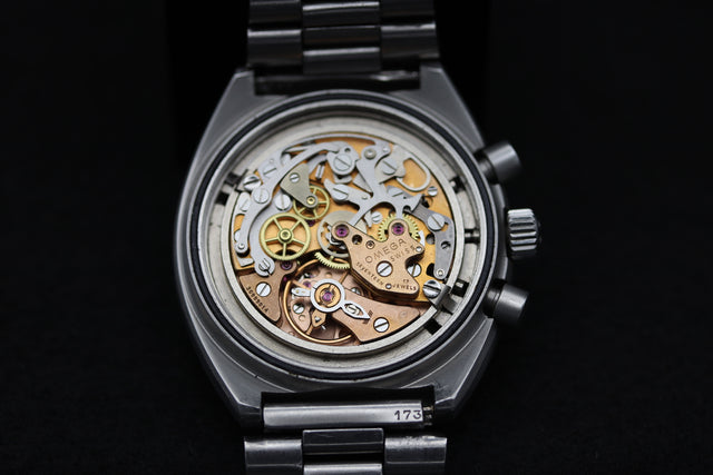 Omega - Speedmaster Mark 2 1969 Tropical