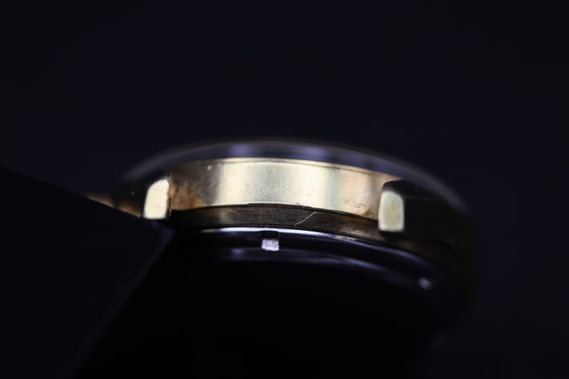 Heuer - Carrera 12 Gold 2448N