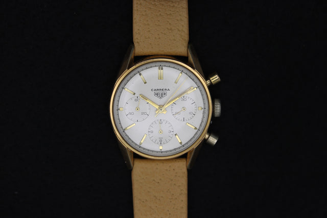Heuer - Carrera 2448 1963