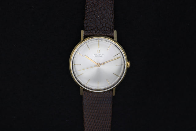 Universal Geneve - Fullset Gold 1966