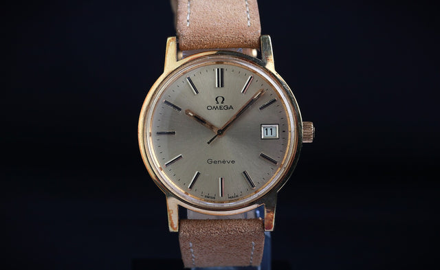 Omega Geneve Datum 1972