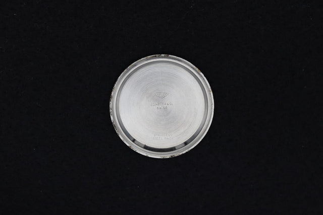 Heuer - Carrera 2448 1963