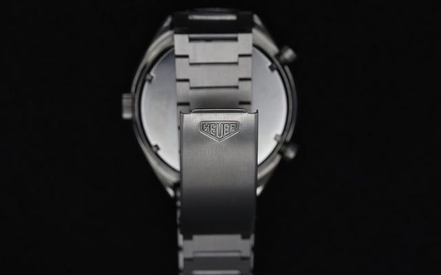 Heuer - Carrera Blue 1974