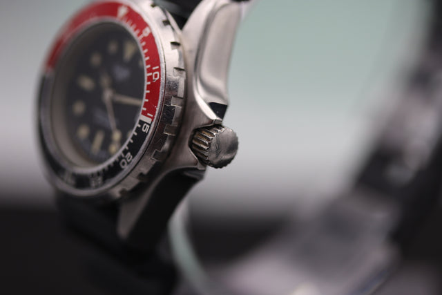 Heuer - Professional Diver 1980