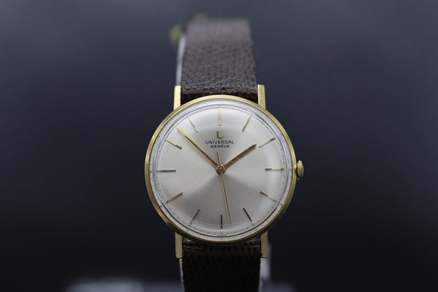 Universal Geneve - Fullset Gold 1966