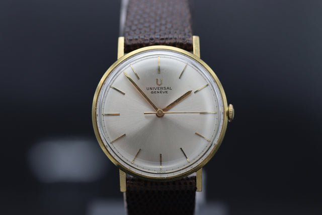Universal Geneve - Fullset Gold 1966