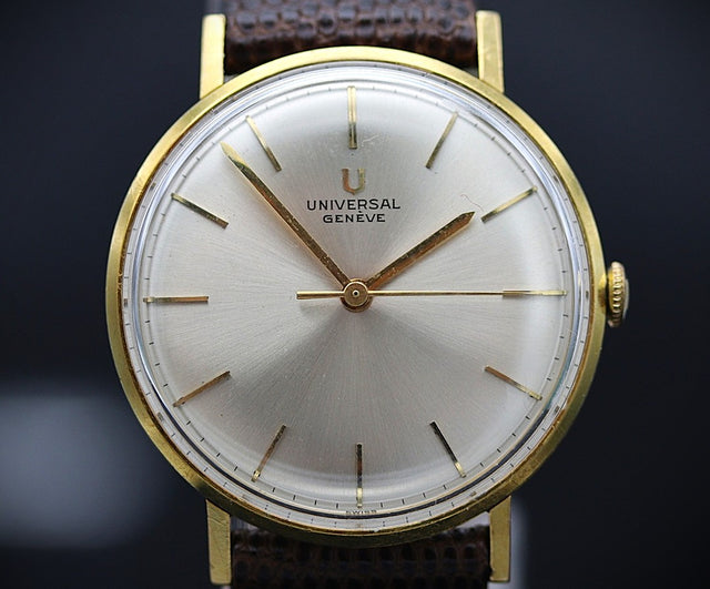 Universal Geneve - Fullset Gold 1966