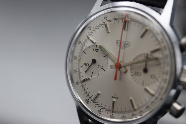 Heuer - Chronograph 1970