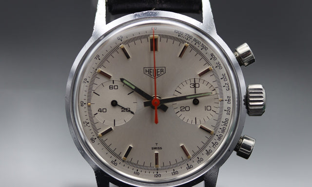 Heuer - Chronograph 1970