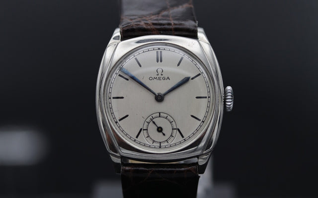 Omega - Dresswatch 1930s